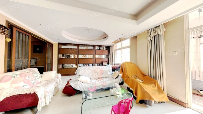 辉煌公寓二手房实景图