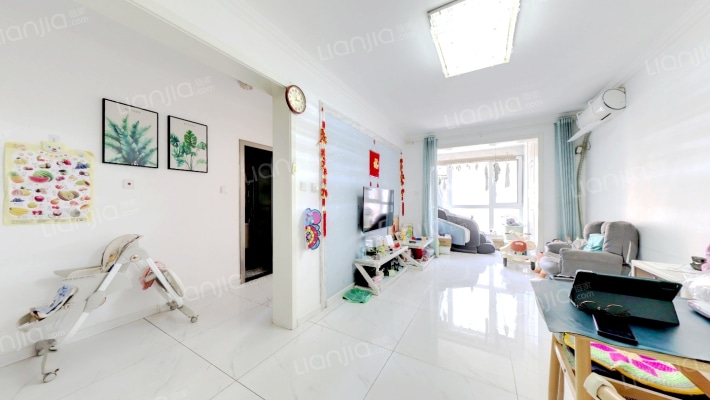 华融蓝海洋望海二手房实景图