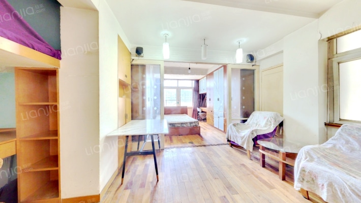 多闻社区维善里二手房实景图