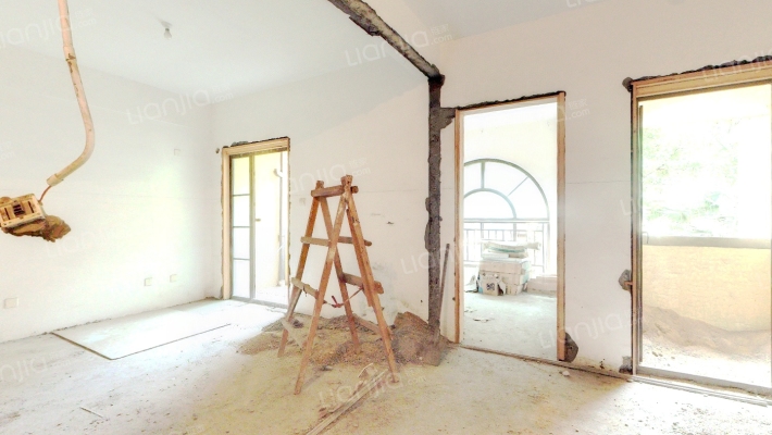 兰桥尚舍二手房实景图