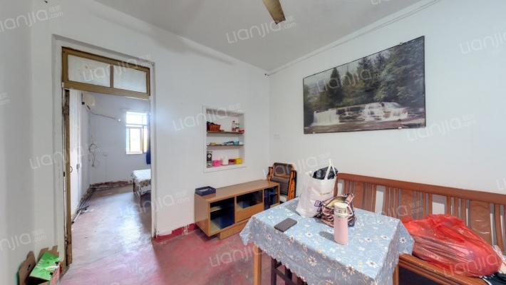 濡溪村一区二手房实景图