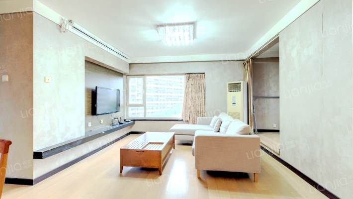 金地名京二手房实景图