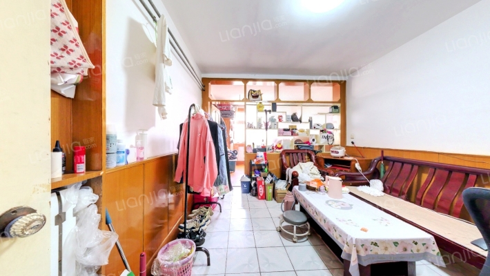 建安小区二手房实景图