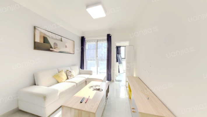 锦江城市花园二期二手房实景图