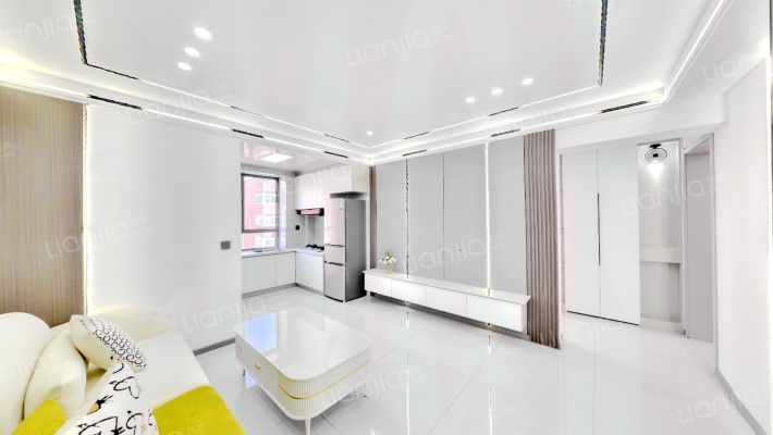 葵松东社区二手房实景图