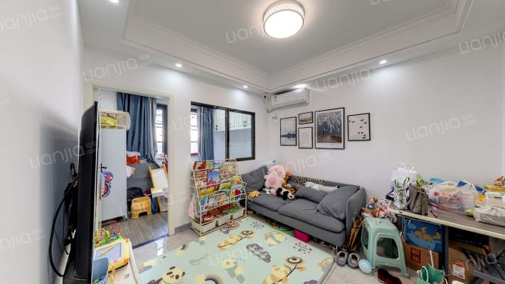 君睿名苑二手房实景图