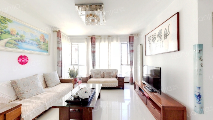 丽景佳园二手房实景图