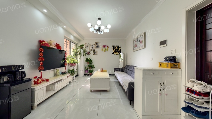 翰林国际城桃李园小区二手房实景图