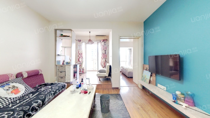 云满庭B区二手房实景图