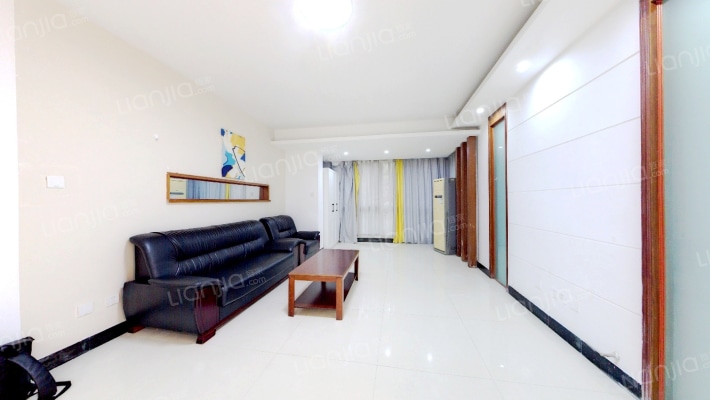 城楠映象二手房实景图