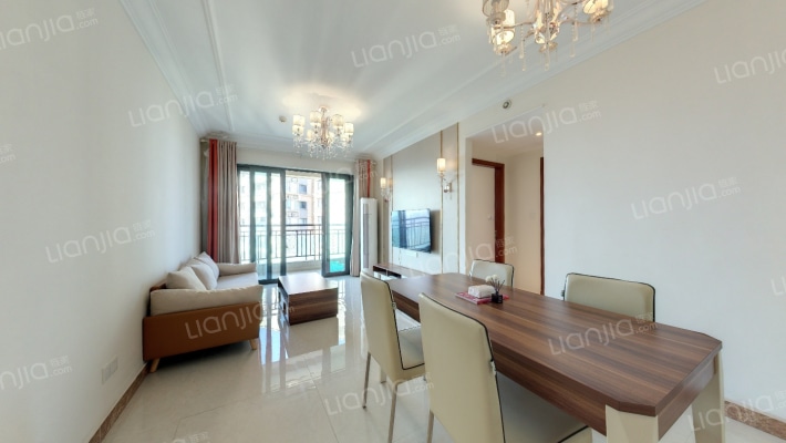 恒大世纪城四期北苑二手房实景图