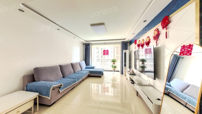 金河国际二手房实景图