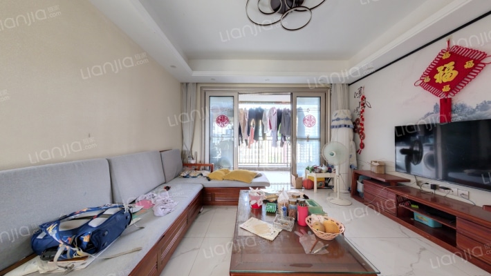 和泰名府二手房实景图