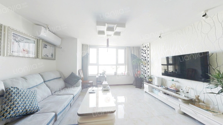 虹湾国际二手房实景图