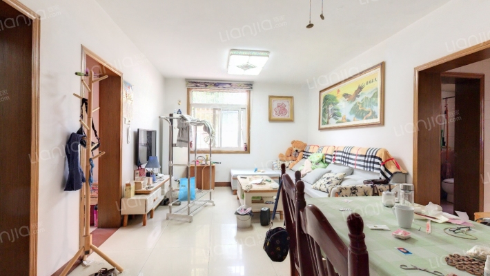 绿怡居中铁四局建筑公司和谐家园二手房实景图