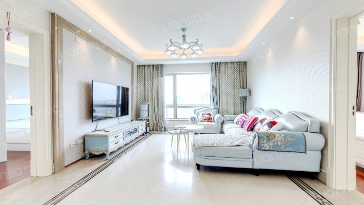 万年广阳郡九号二手房实景图