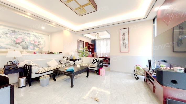 万科四季花城天竹轩二手房实景图