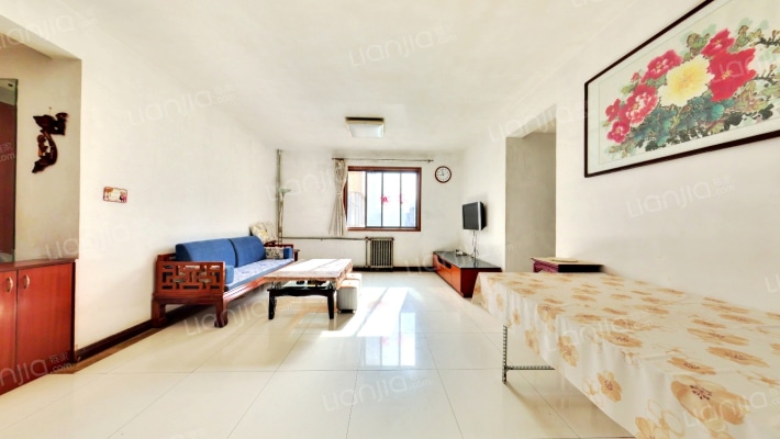 明德华园大厦二手房实景图