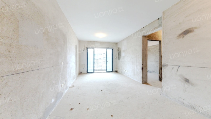 金地龙城中央一期二手房实景图