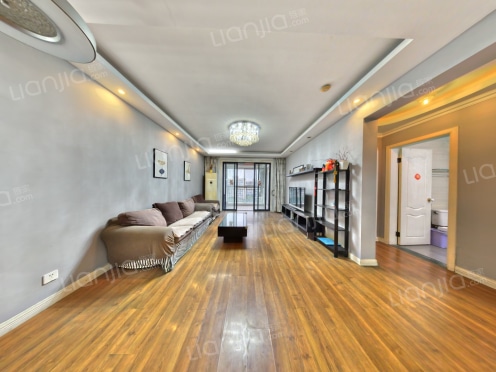 整租·欧洲城 2室2厅 南