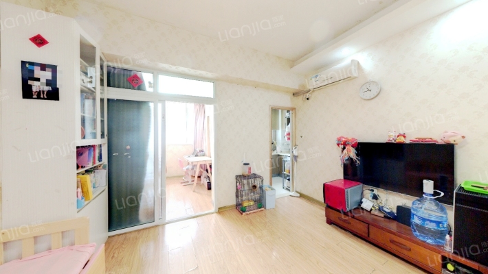 中山海景广场二手房实景图