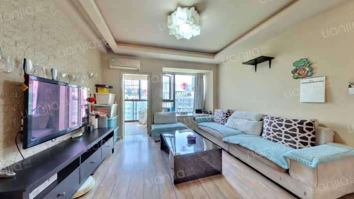 汇融名城B区二手房实景图