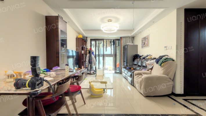 保利熙悦二手房实景图