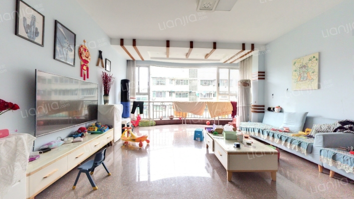 东华公寓二手房实景图