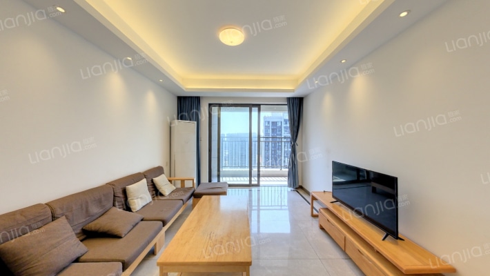 映客龙湖璟翠公馆二手房实景图