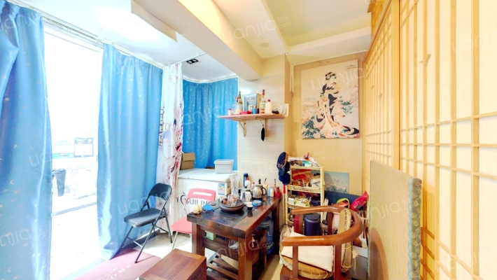 信成小区二手房实景图