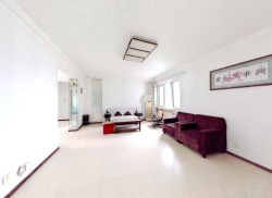 整租·文化苑小区 3室1厅 南/北_文化苑小区租房