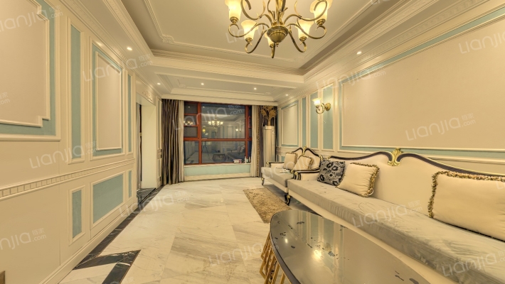 大鸿城福园二手房实景图