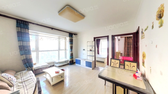 第一城B组团二手房实景图