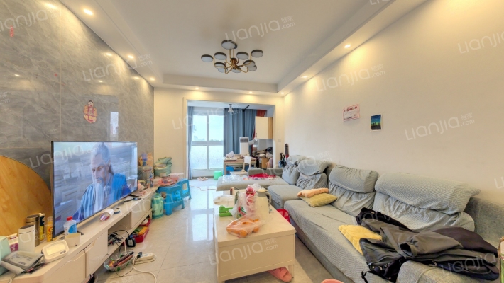 俊发滨河俊园二手房实景图