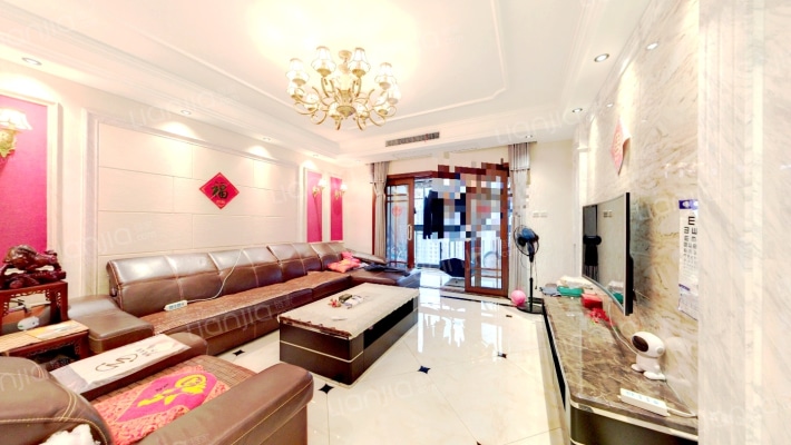 联投广场二手房实景图