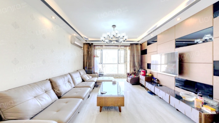 悦城九区二手房实景图