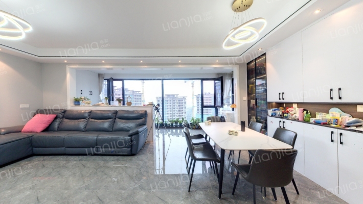 北大资源紫境府一期二手房实景图