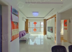 整租·亿锋广场尚苑 2室2厅 南_亿锋广场尚苑租房