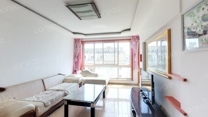 杏林山庄三期二手房实景图