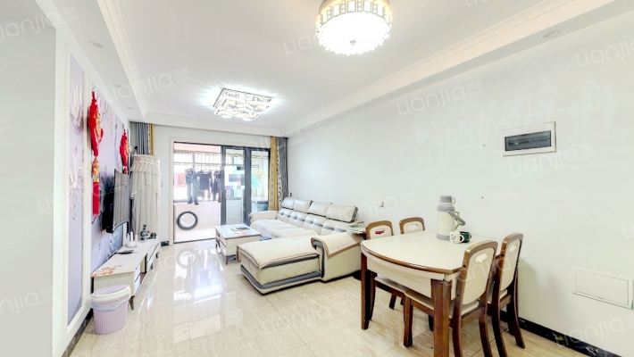 禹洲天玺二手房实景图