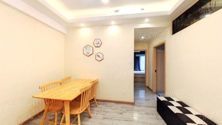 南城都汇汇彩园二手房实景图