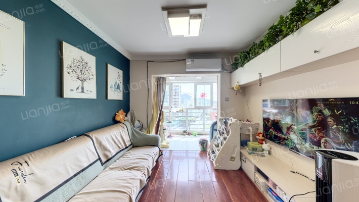 金港盛世华庭二手房实景图