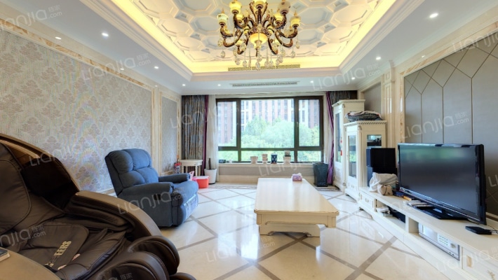 橡树湾五期二手房实景图