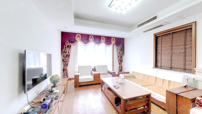 帝豪花园别墅二手房实景图