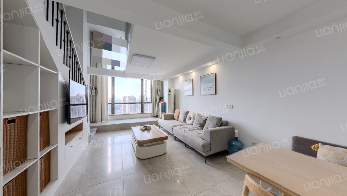 复地T2公馆二手房实景图