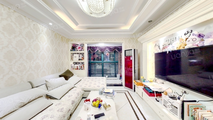 明意公寓二手房实景图