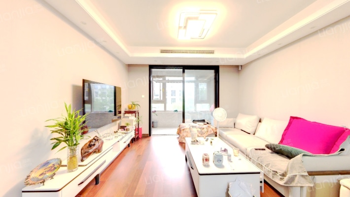 恒基旭辉玲珑翠谷二手房实景图