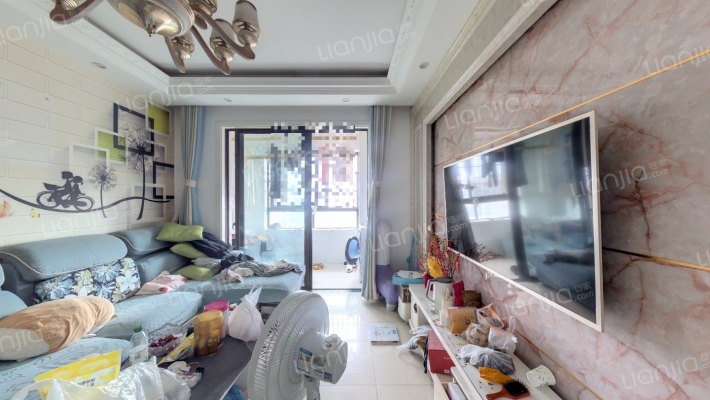 加侨悦山国际东区二手房实景图