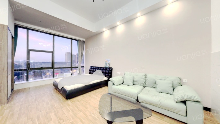 开利星空城市公馆二手房实景图