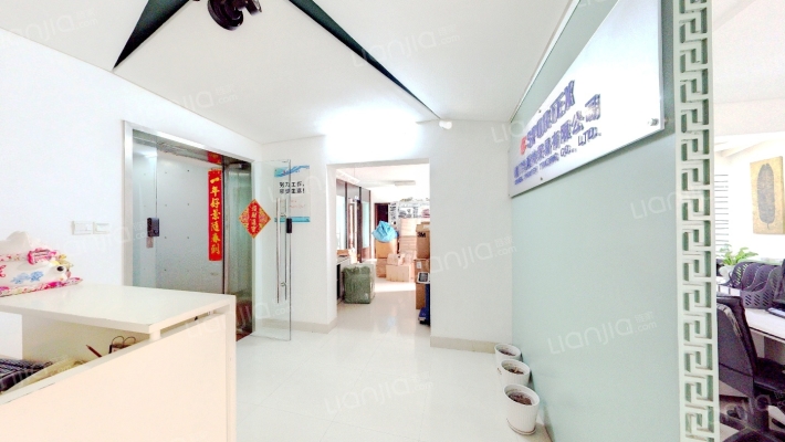 国泰大厦二手房实景图